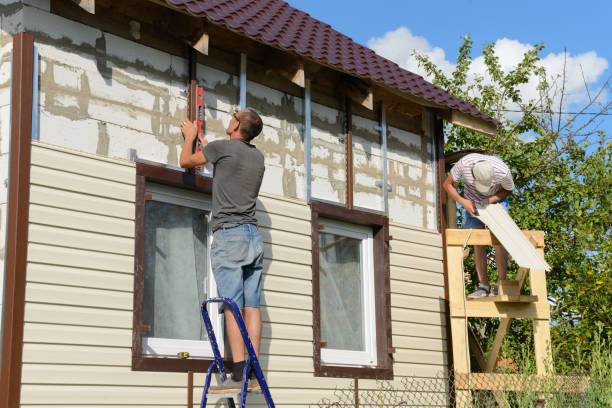 Best Historical Building Siding Restoration  in Hazleton, PA