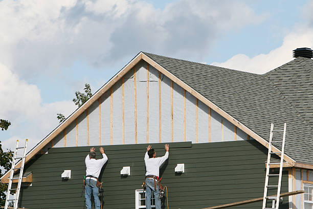 Historical Building Siding Restoration in Hazleton, PA